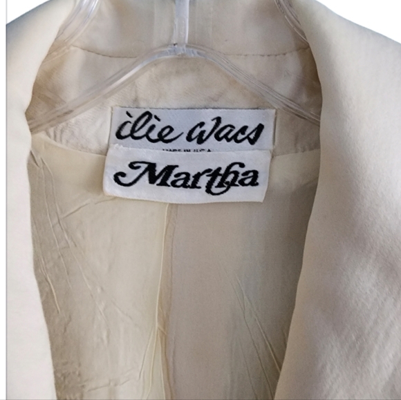 Preowned 1980's Ilie Wacs  Jacket - Picture 3 of 5